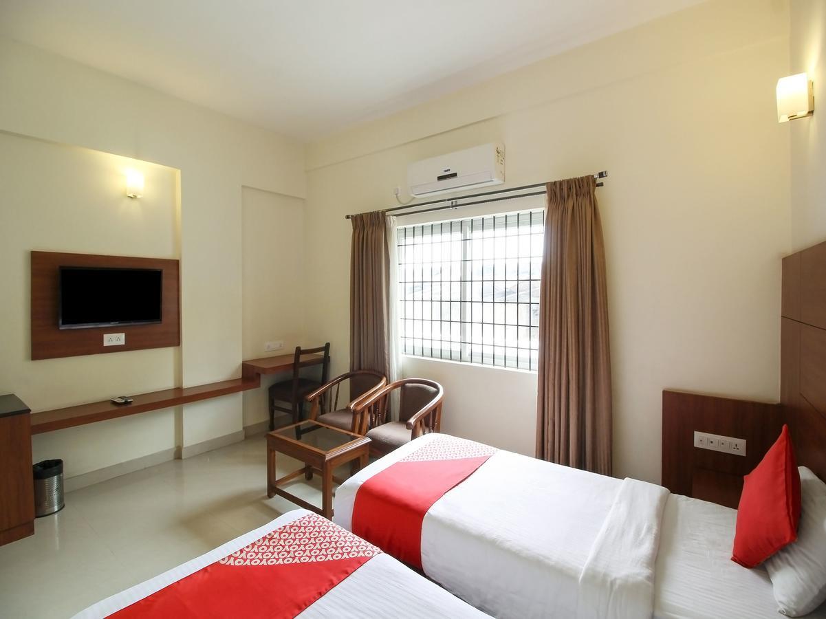 Hotel Golden Castle Mysore Exterior photo